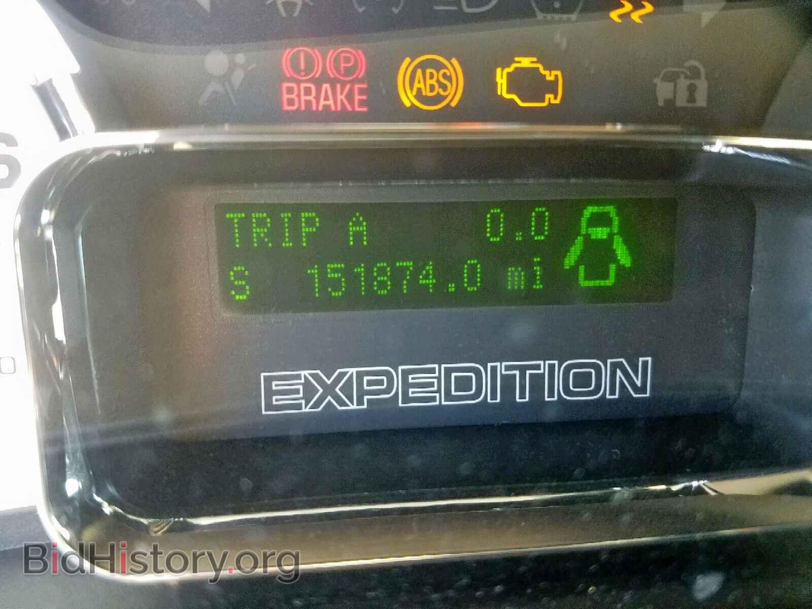 2011 FORD EXPEDITION - VIN: 1FMJK2A5XBEF33687 - Фото 8