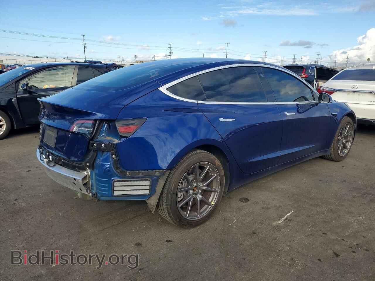 2019 TESLA MODEL 3 - VIN: 5YJ3E1EA0KF326262 - Photo 3