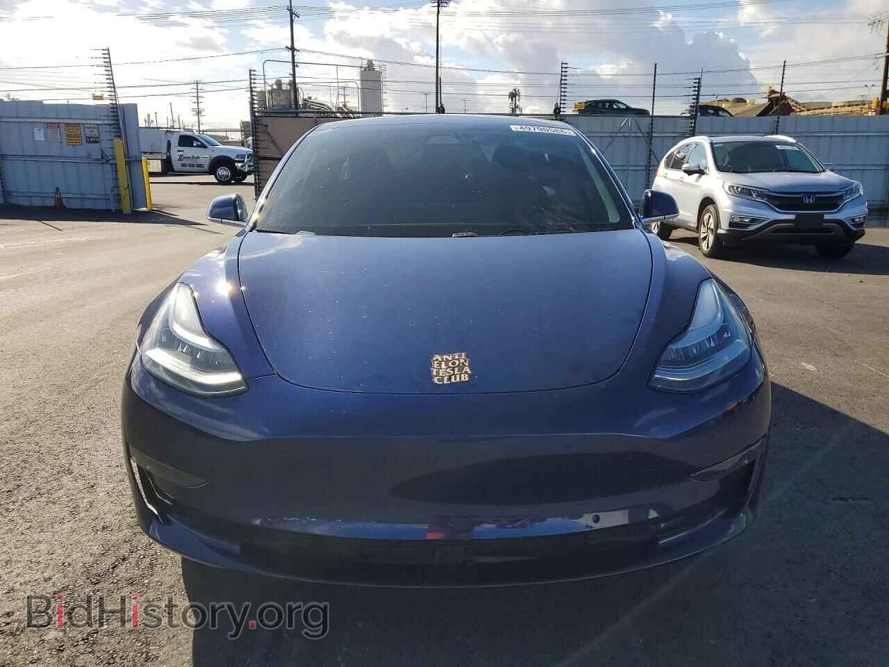 2019 TESLA MODEL 3 - VIN: 5YJ3E1EA0KF326262 - Photo 5