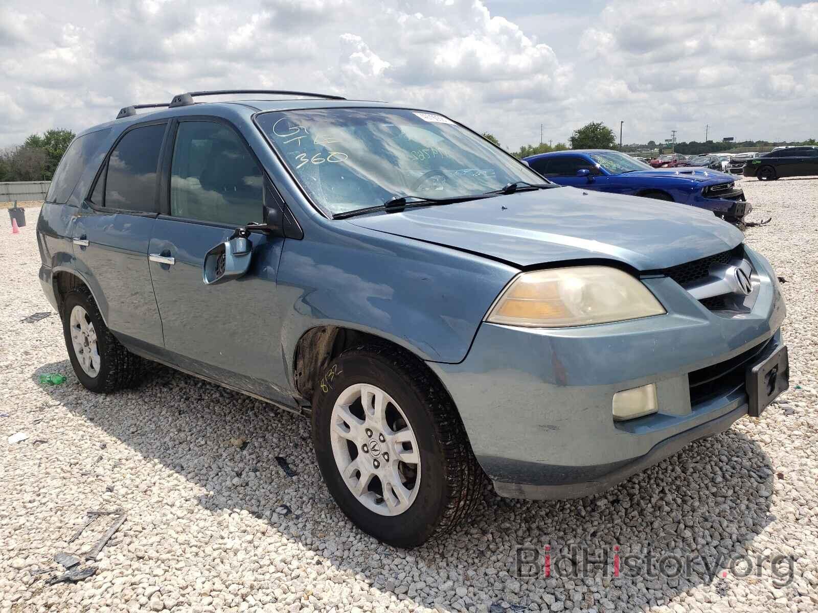 Photo 2HNYD18676H511113 - ACURA MDX 2006