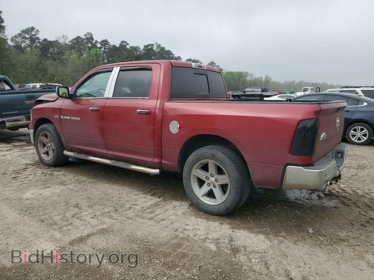 2012 DODGE RAM 1500 - VIN: 1C6RD6LT4CS228409 - Фото 2