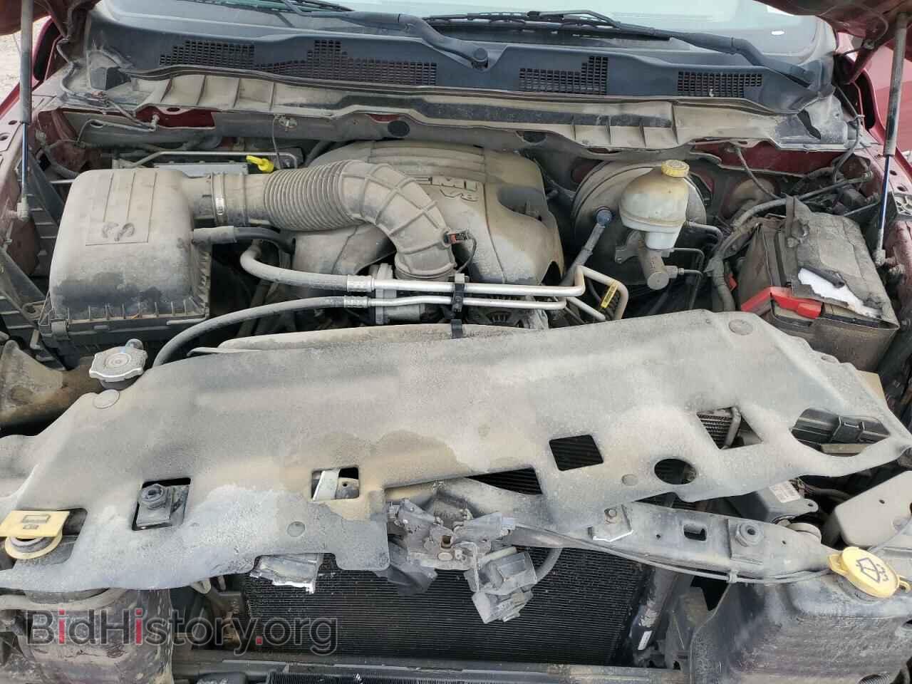 2012 DODGE RAM 1500 - VIN: 1C6RD6LT4CS228409 - Фото 11