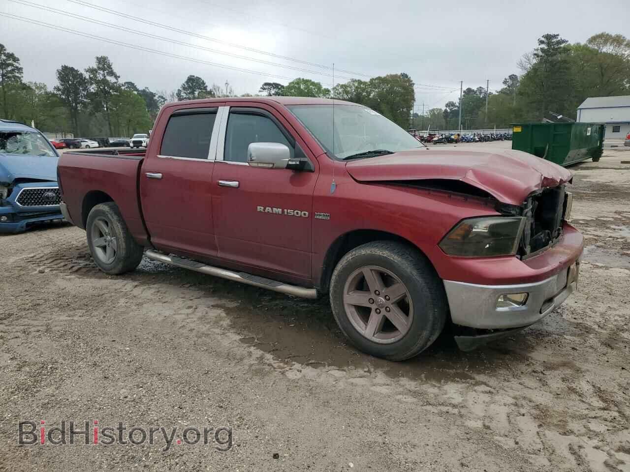 2012 DODGE RAM 1500 - VIN: 1C6RD6LT4CS228409 - Фото 4
