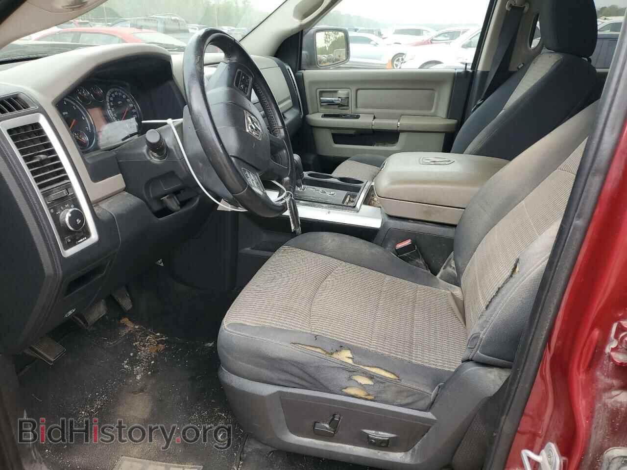 2012 DODGE RAM 1500 - VIN: 1C6RD6LT4CS228409 - Фото 7