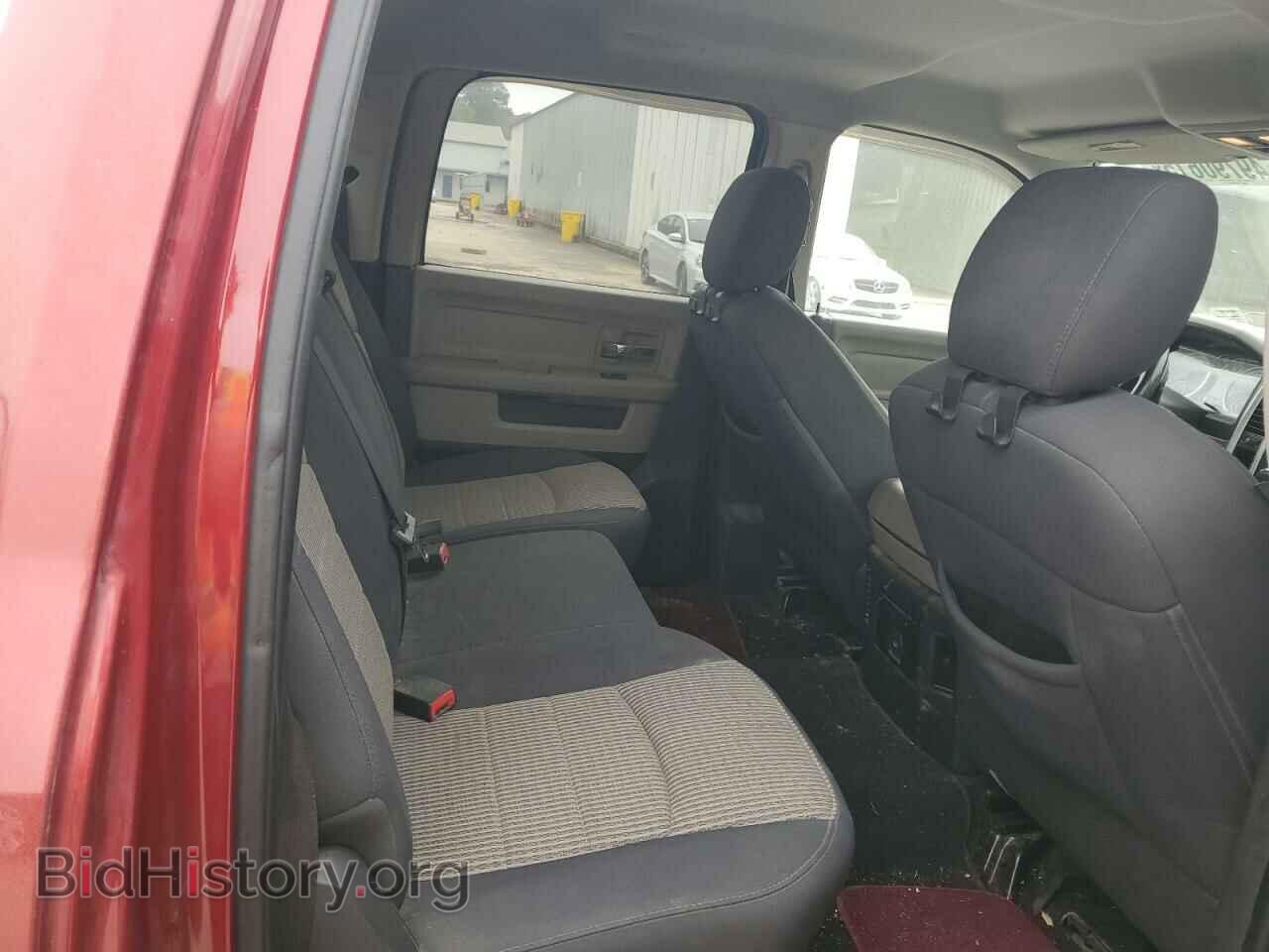 2012 DODGE RAM 1500 - VIN: 1C6RD6LT4CS228409 - Фото 10