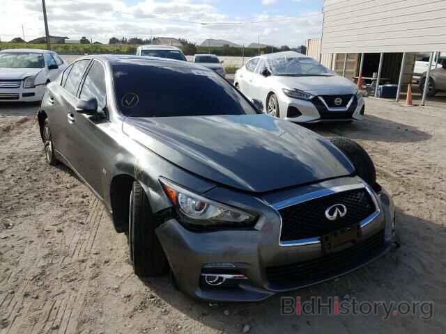 Photo JN1EV7AR4GM344451 - INFINITI Q50 2016