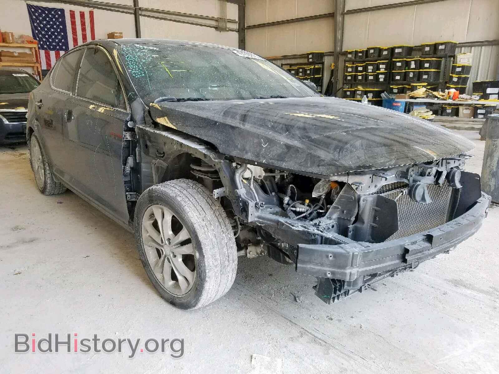 Photo 5XXGN4A73DG239680 - KIA OPTIMA EX 2013