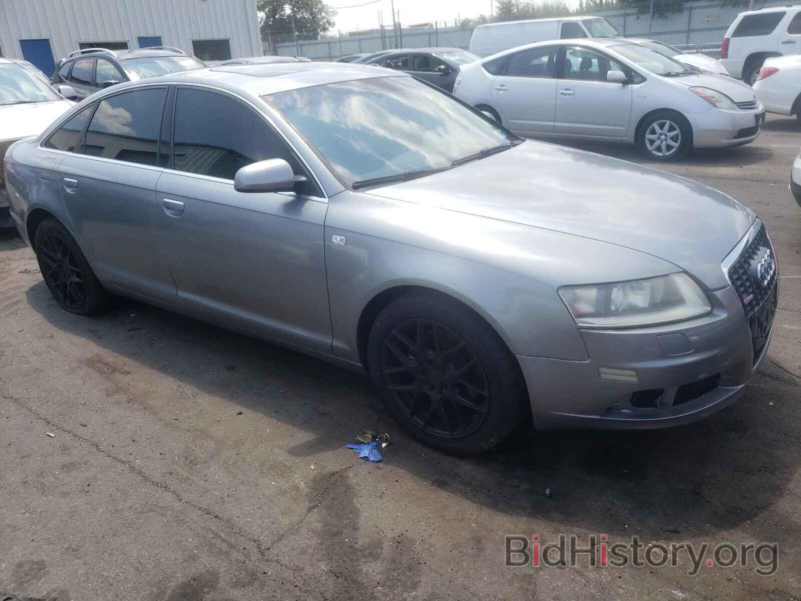 Photo WAUDH74F28N152987 - AUDI A6 2008