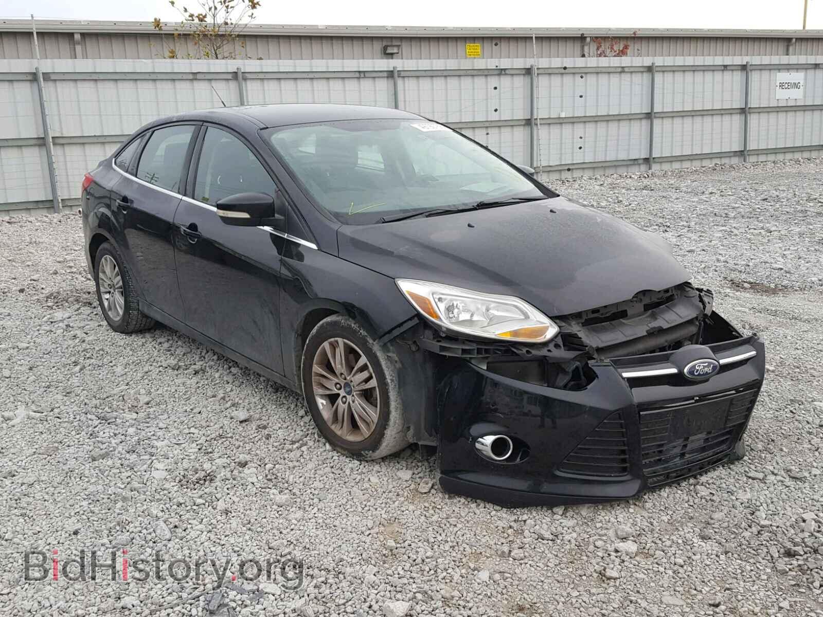 Photo 1FAHP3H20CL226098 - FORD FOCUS 2012