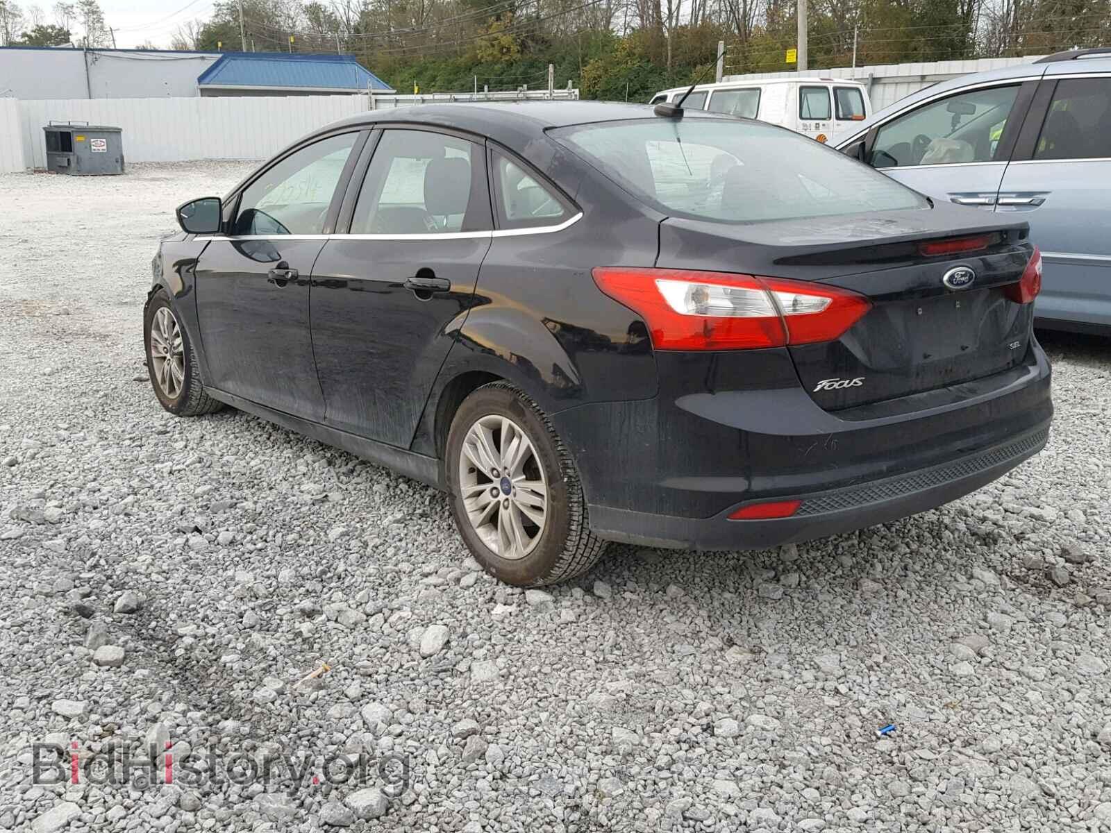 2012 FORD FOCUS - VIN: 1FAHP3H20CL226098 - Photo 3