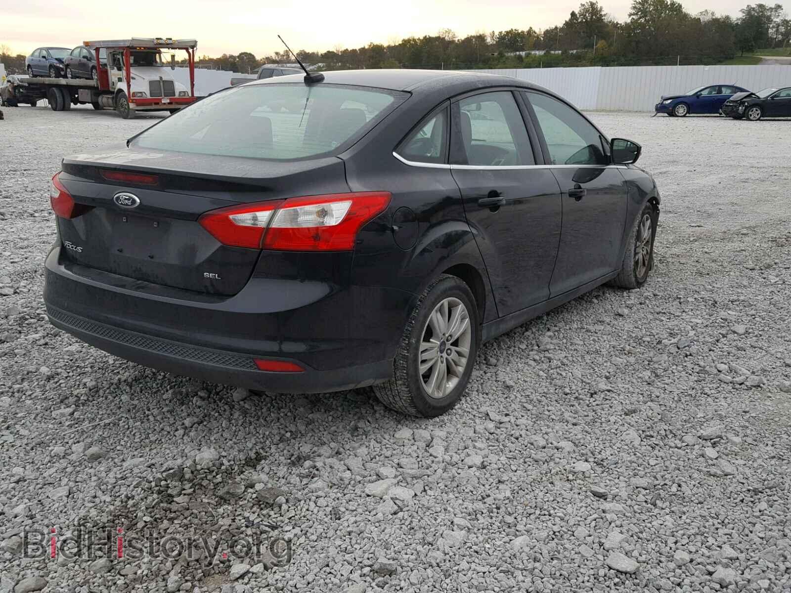 2012 FORD FOCUS - VIN: 1FAHP3H20CL226098 - Photo 4