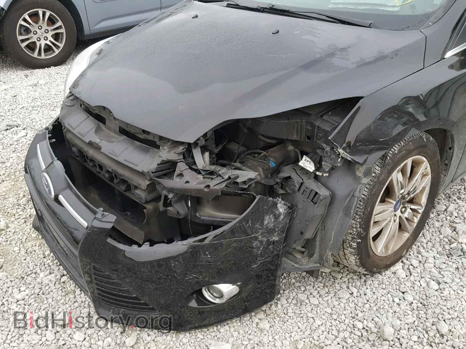 2012 FORD FOCUS - VIN: 1FAHP3H20CL226098 - Photo 9