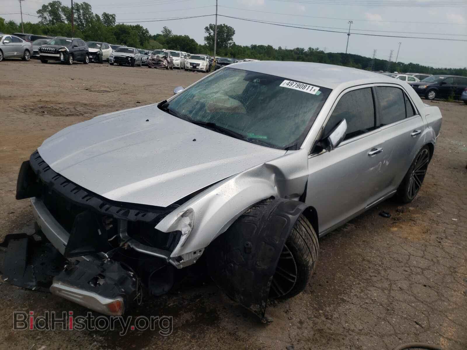 2012 CHRYSLER 300 - VIN: 2C3CCACGXCH264334 - Фото 2