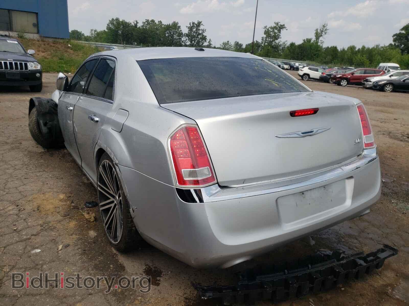 2012 CHRYSLER 300 - VIN: 2C3CCACGXCH264334 - Фото 3