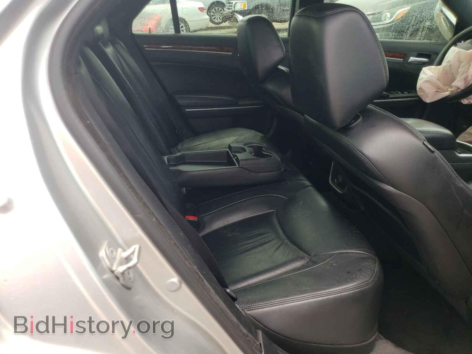 2012 CHRYSLER 300 - VIN: 2C3CCACGXCH264334 - Фото 6