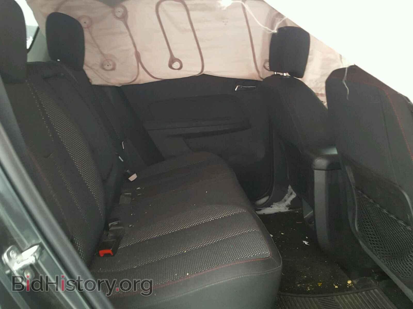 2017 GMC TERRAIN - VIN: 2GKALNEK9H6166477 - Фото 6