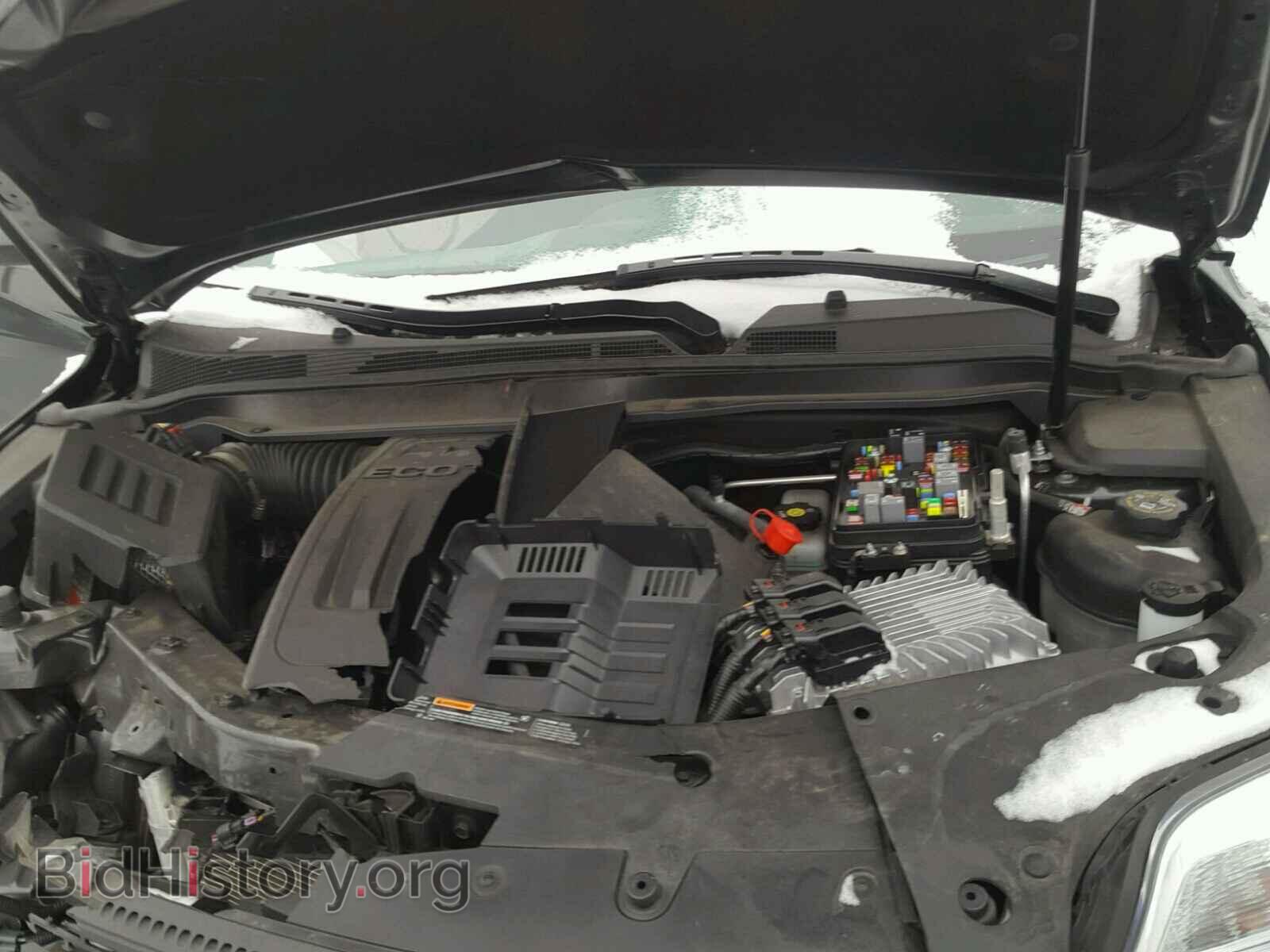 2017 GMC TERRAIN - VIN: 2GKALNEK9H6166477 - Фото 7