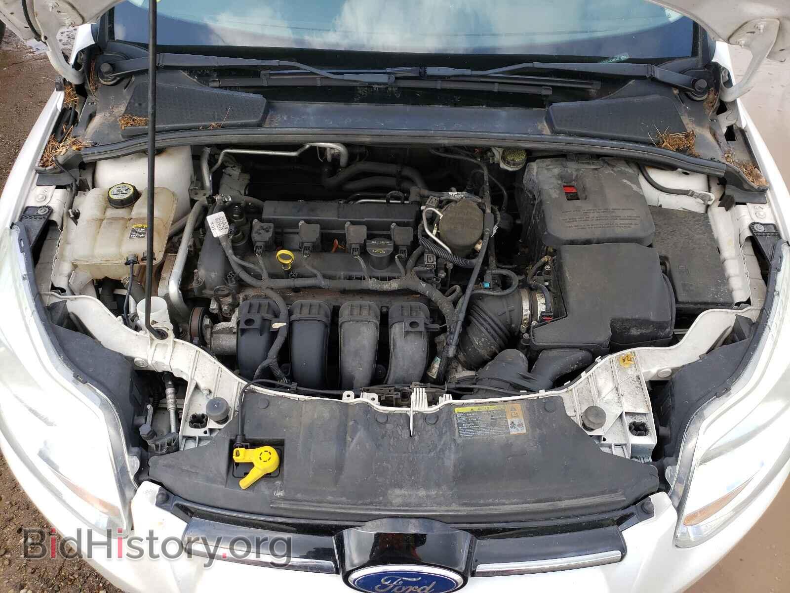 2012 FORD FOCUS - VIN: 1FAHP3H2XCL178545 - Фото 7