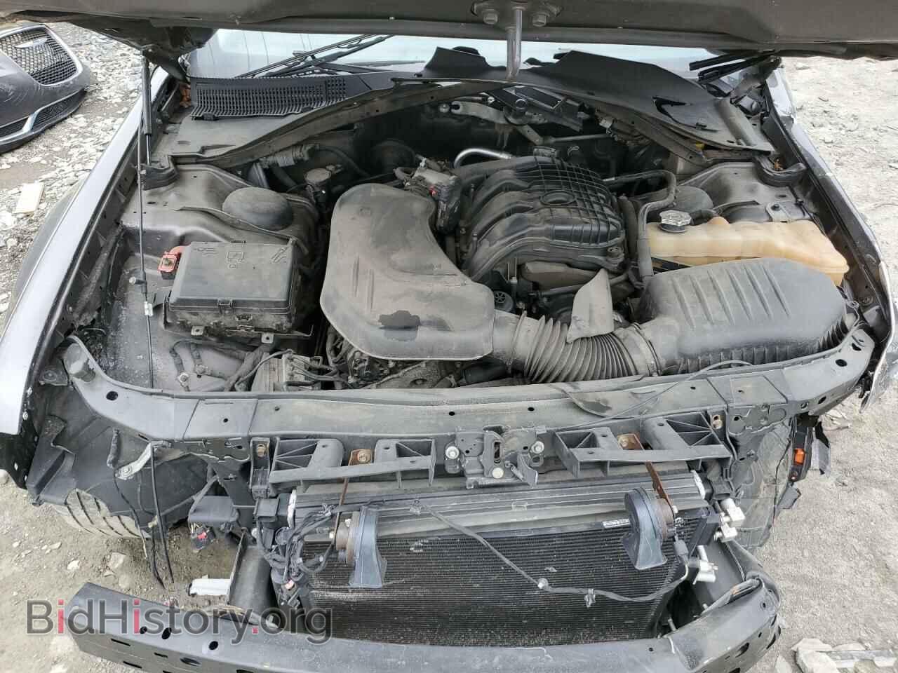 2016 CHRYSLER 300 - VIN: 2C3CCAAG8GH189495 - Фото 13