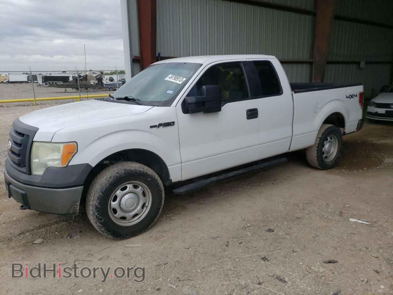 Фотография 1FTFX1EF8BKD92936 - FORD F-150 2011