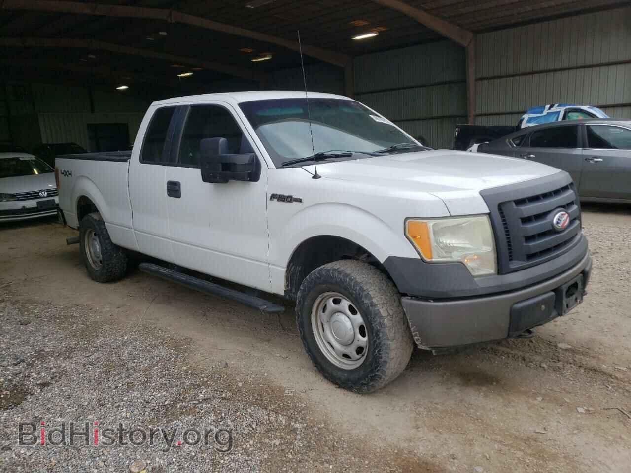 2011 FORD F-150 - VIN: 1FTFX1EF8BKD92936 - Фото 4