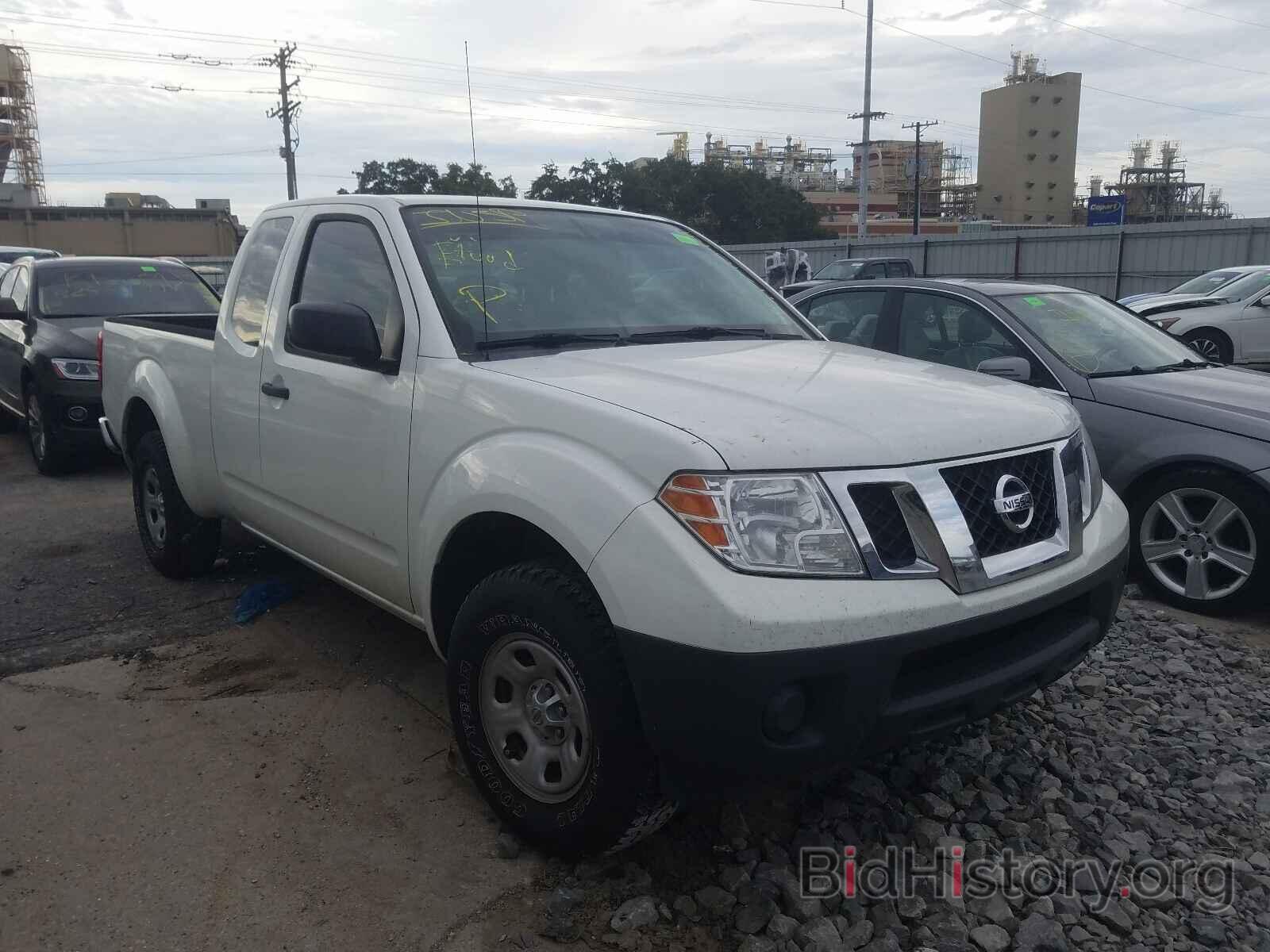 Photo 1N6BD0CTXGN716711 - NISSAN FRONTIER 2016
