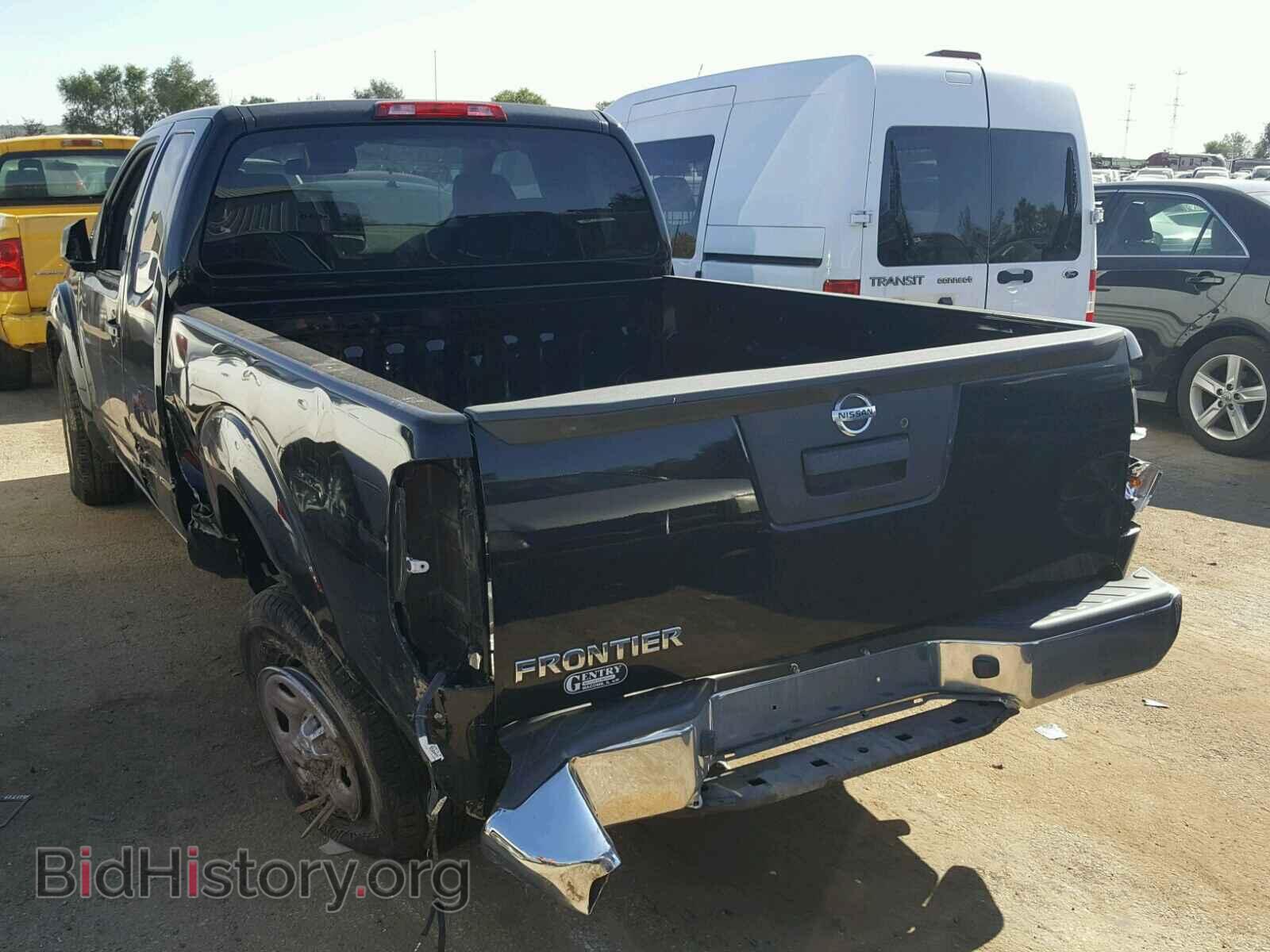2016 NISSAN FRONTIER S - VIN: 1N6BD0CT0GN717091 - Фото 3