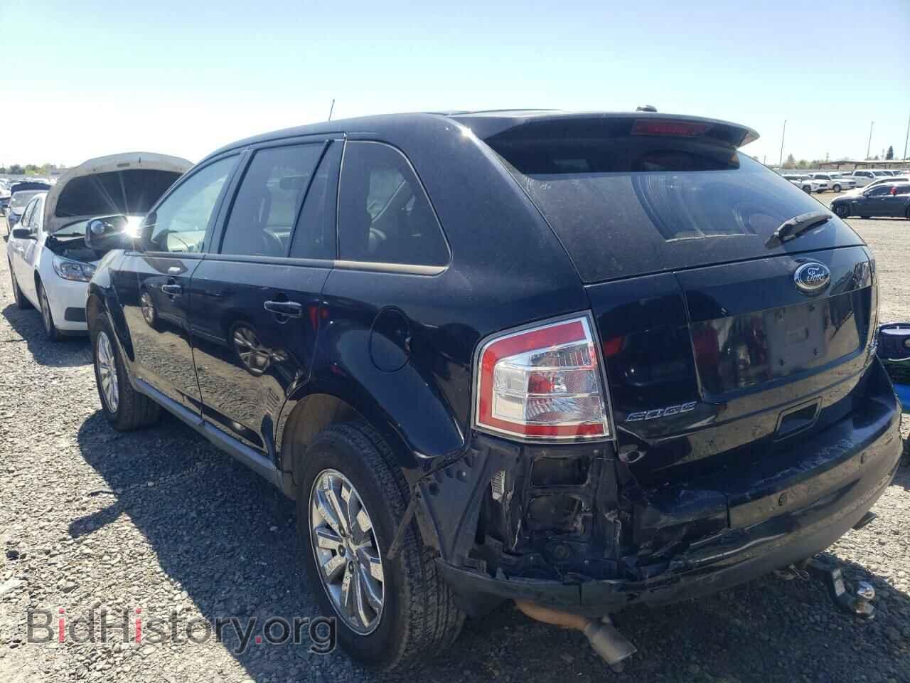 2008 FORD EDGE - VIN: 2FMDK48C68BA75731 - Photo 2