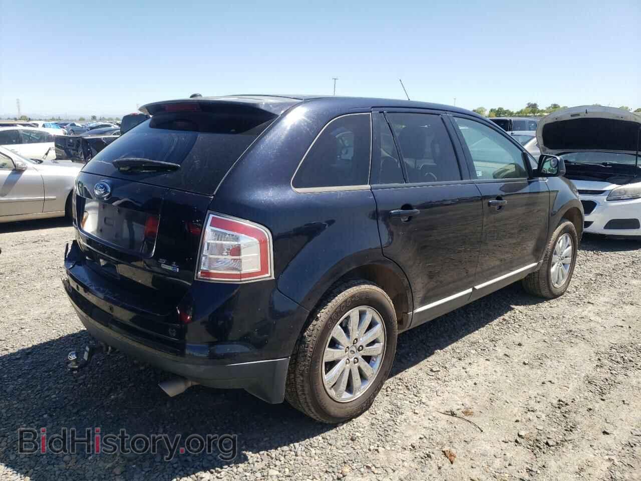 2008 FORD EDGE - VIN: 2FMDK48C68BA75731 - Photo 3