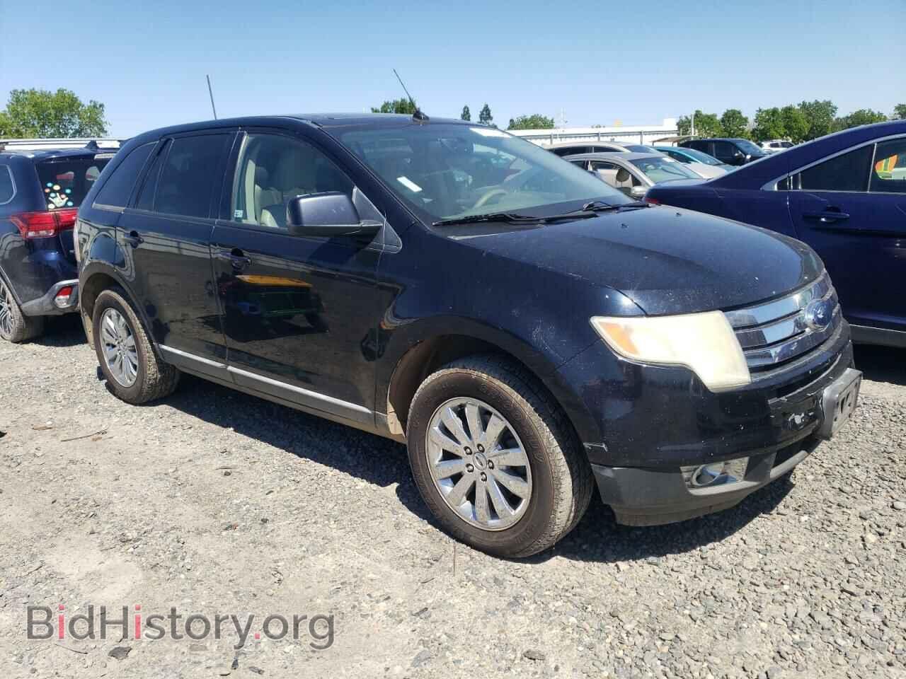 2008 FORD EDGE - VIN: 2FMDK48C68BA75731 - Photo 4