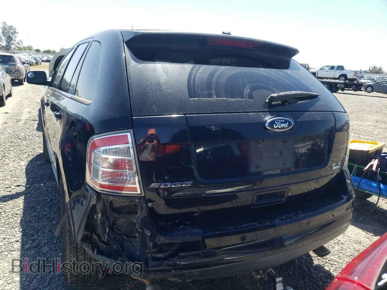 2008 FORD EDGE - VIN: 2FMDK48C68BA75731 - Photo 6