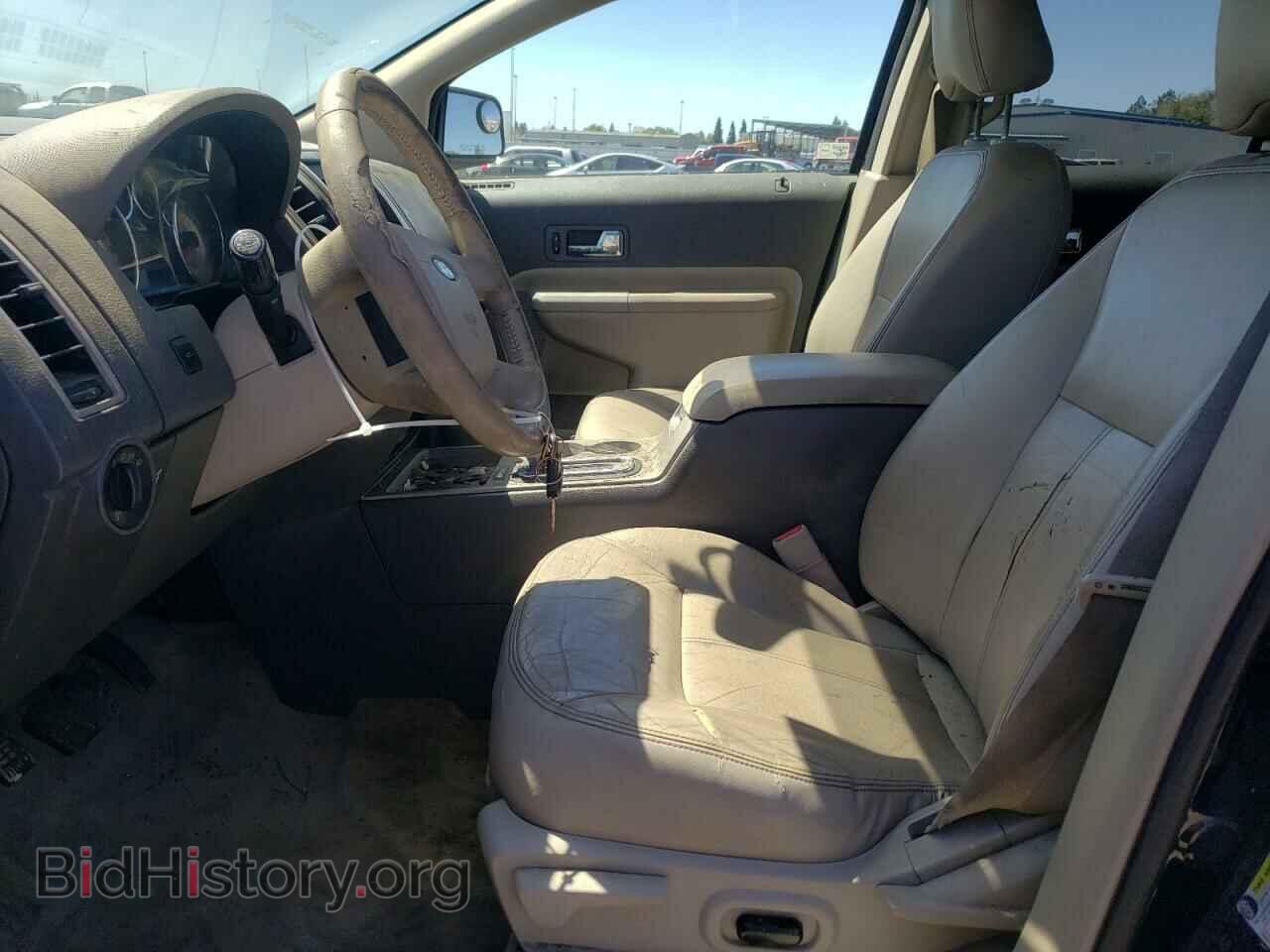 2008 FORD EDGE - VIN: 2FMDK48C68BA75731 - Photo 7
