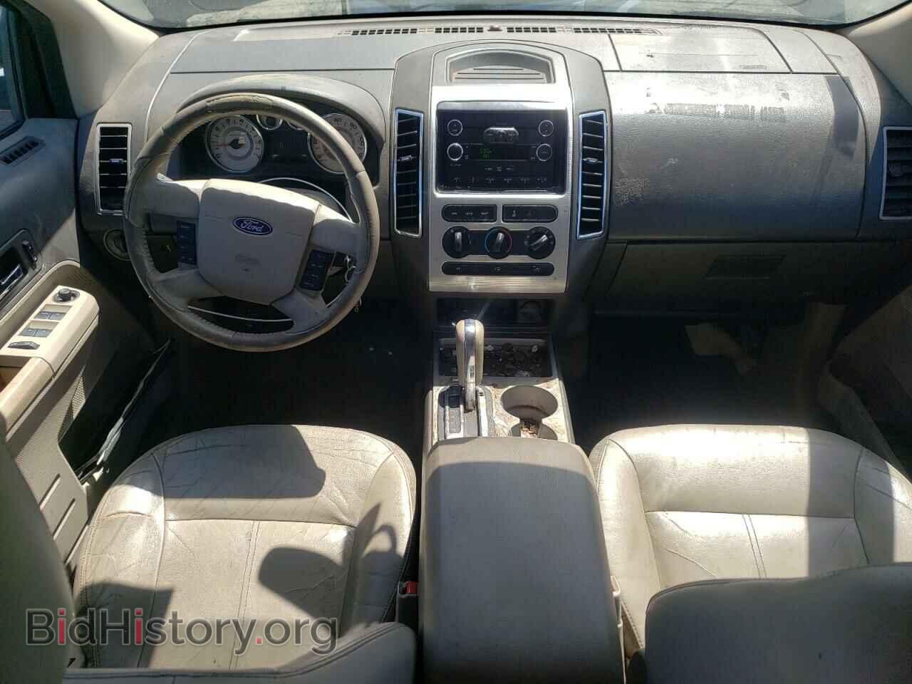 2008 FORD EDGE - VIN: 2FMDK48C68BA75731 - Photo 8