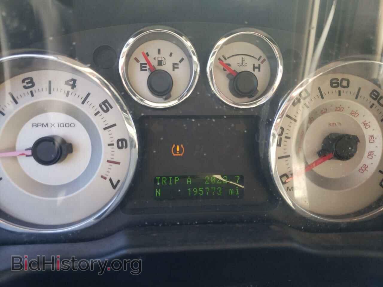 2008 FORD EDGE - VIN: 2FMDK48C68BA75731 - Photo 9