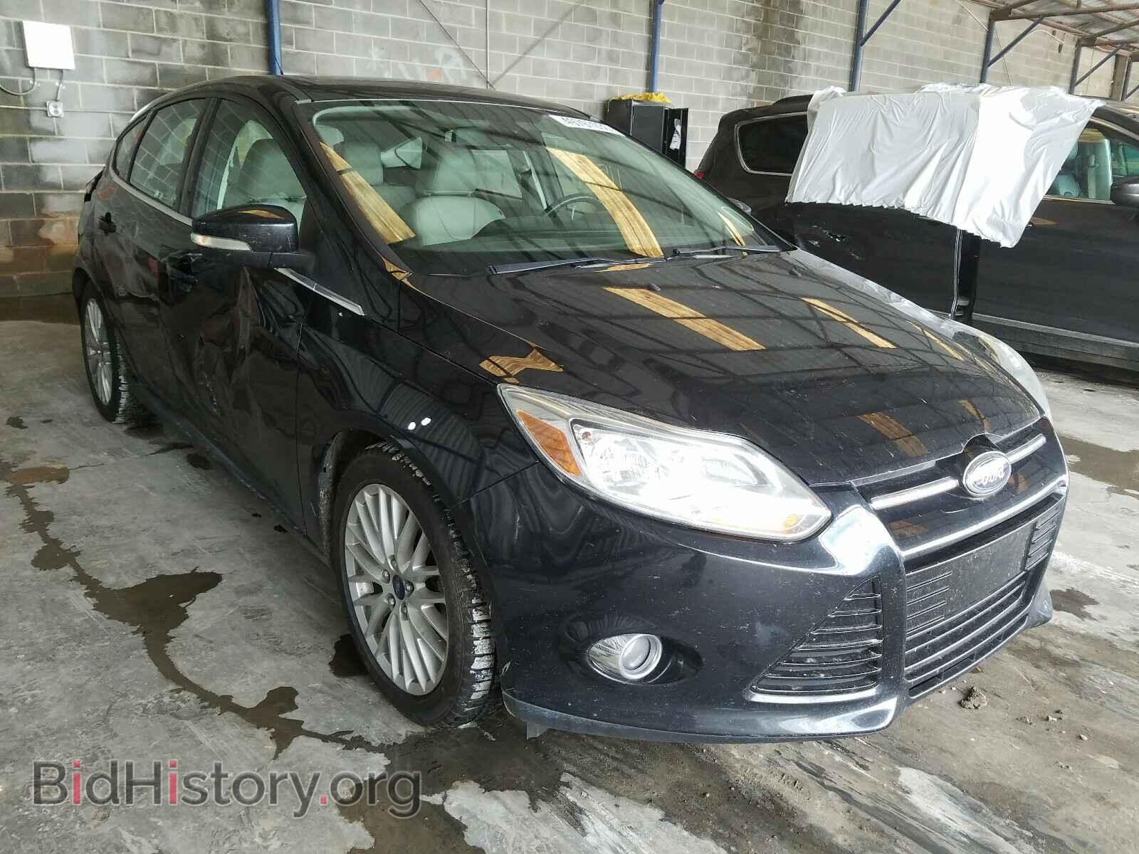 Фотография 1FAHP3M22CL419701 - FORD FOCUS 2012