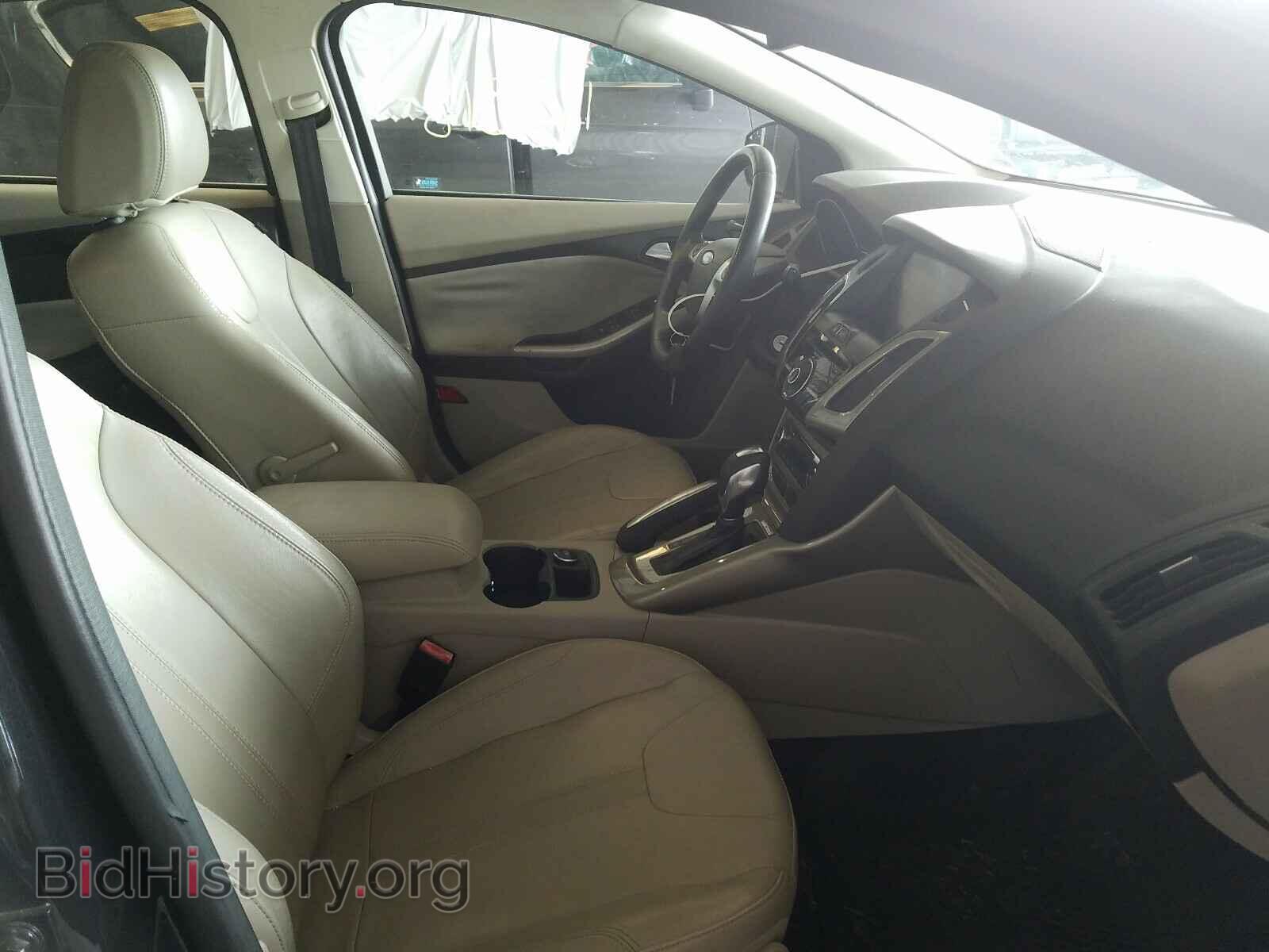 2012 FORD FOCUS - VIN: 1FAHP3M22CL419701 - Фото 5