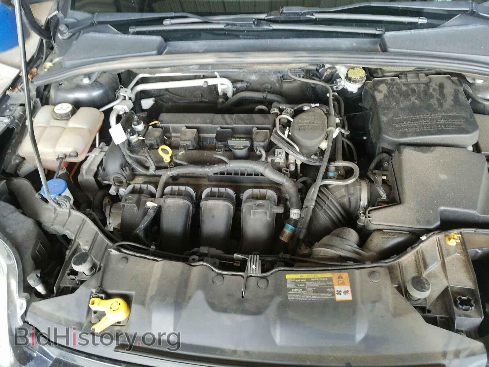 2012 FORD FOCUS - VIN: 1FAHP3M22CL419701 - Фото 7