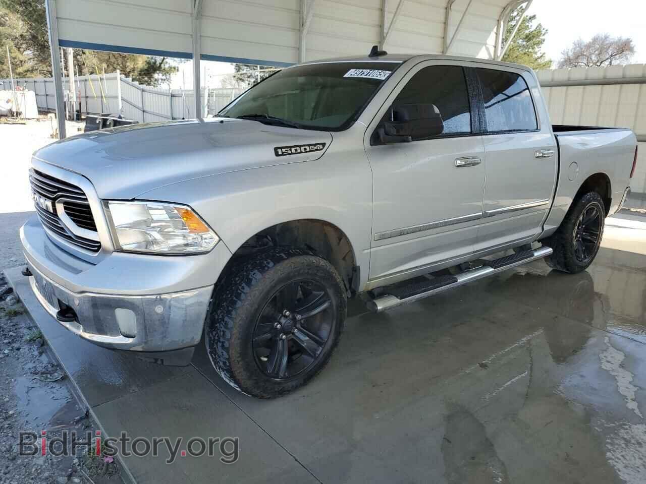 Фотография 3C6RR7LT2HG659613 - RAM 1500 2017
