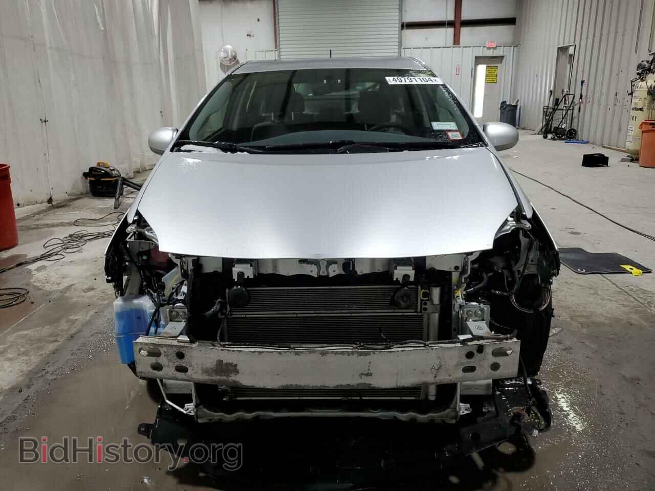2013 TOYOTA PRIUS - VIN: JTDKN3DP0D3036536 - Фото 5