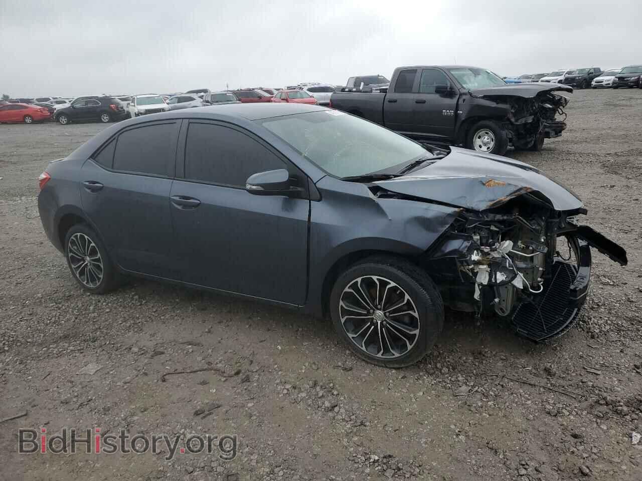 2014 TOYOTA COROLLA - VIN: 5YFBURHE2EP065995 - Фото 4