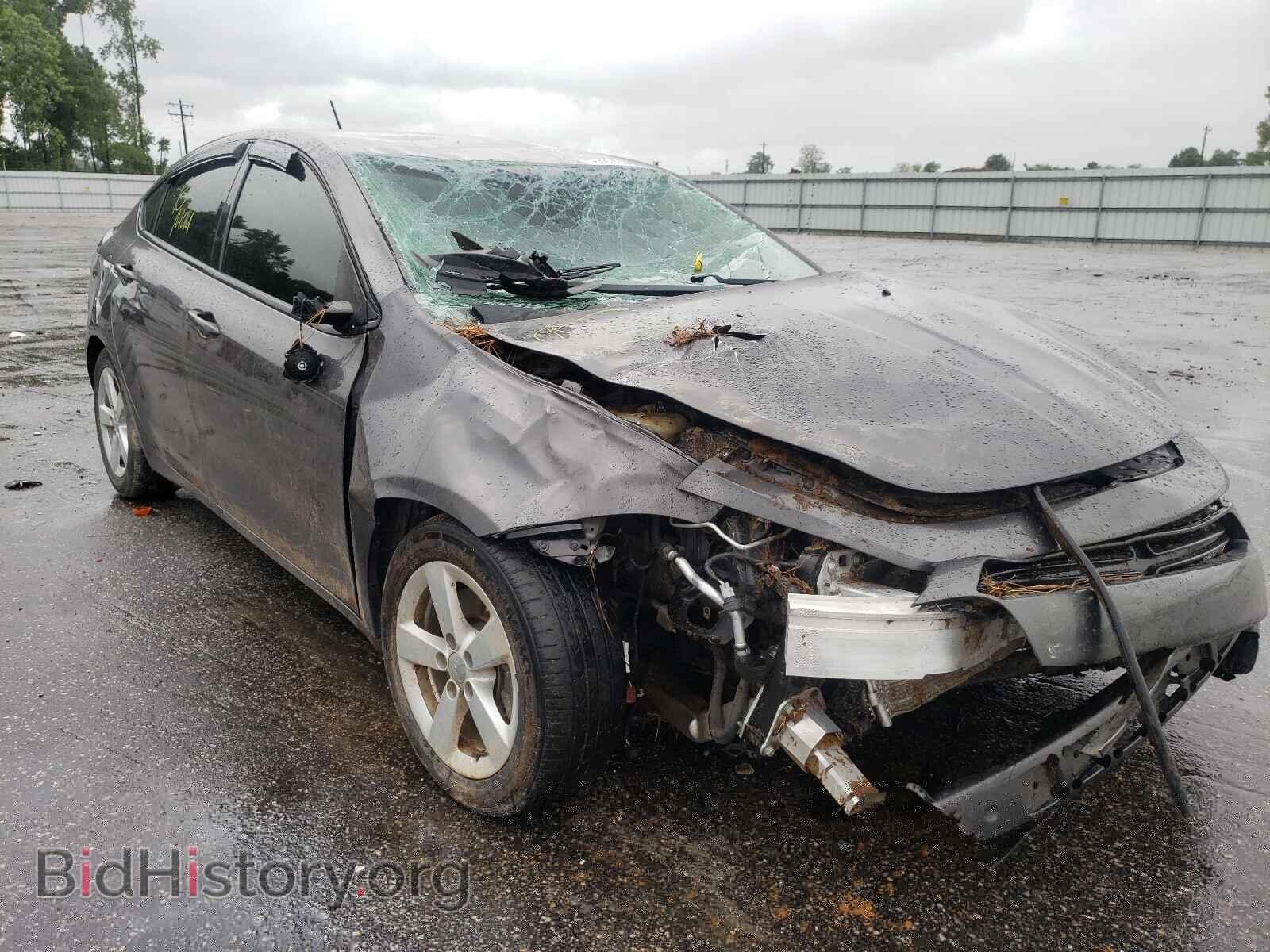 2015 DODGE DART - VIN: 1C3CDFBB2FD373923 - Фото 9