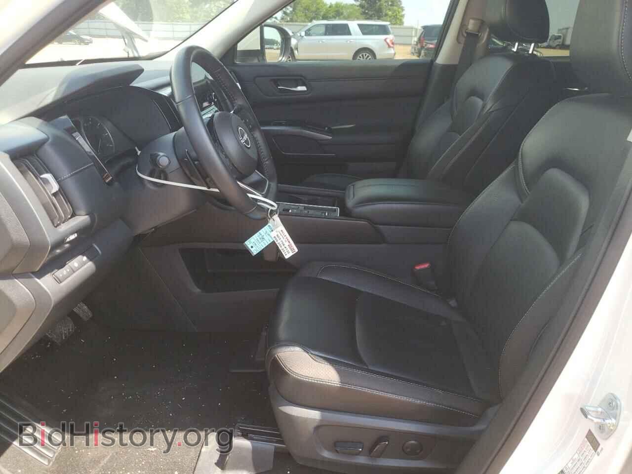 2023 NISSAN PATHFINDER - VIN: 5N1DR3CA6PC231888 - Фото 7