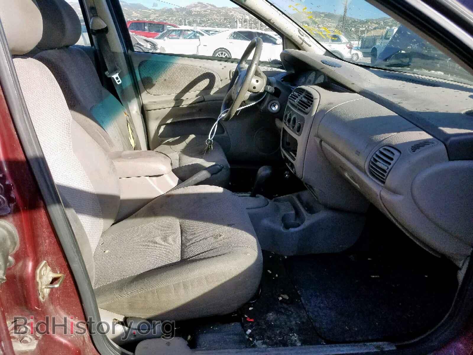 2002 DODGE NEON - VIN: 1B3ES46C52D511709 - Фото 5