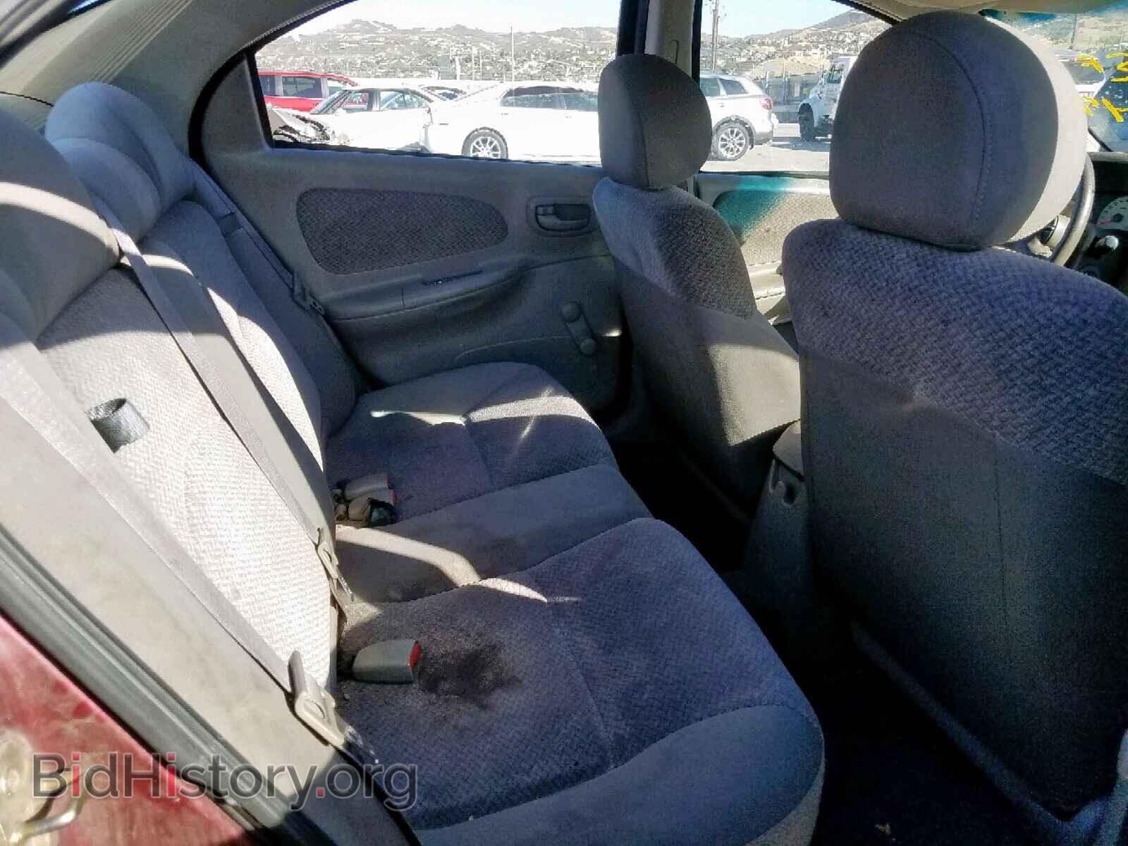 2002 DODGE NEON - VIN: 1B3ES46C52D511709 - Фото 6