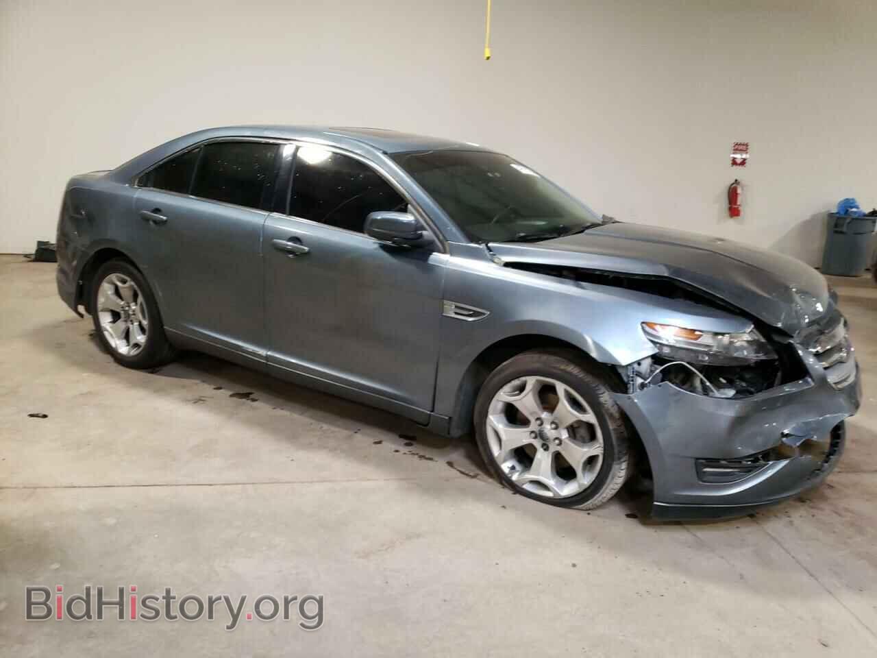 2010 FORD TAURUS - VIN: 1FAHP2KT2AG143855 - Фото 4