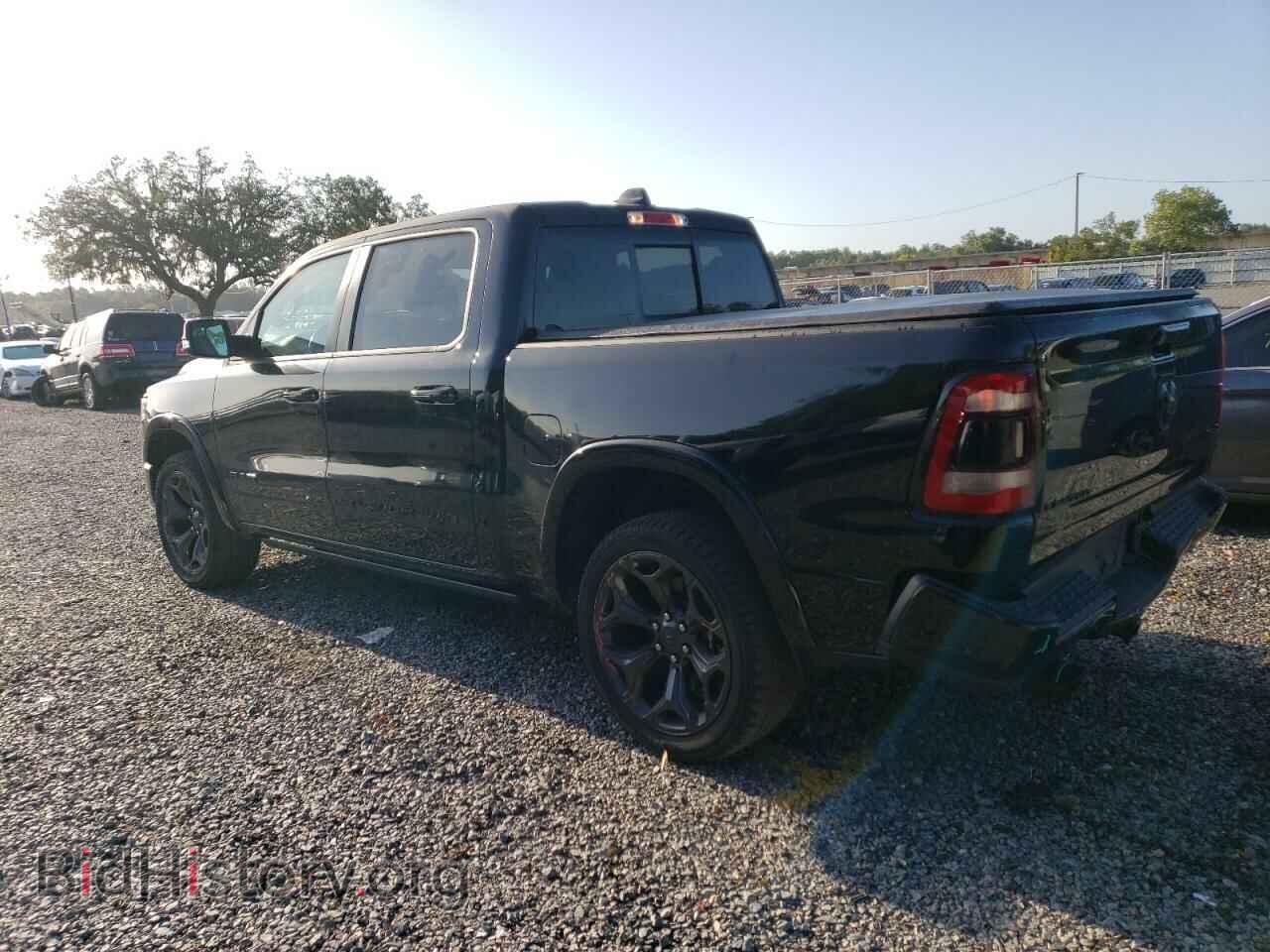2020 RAM 1500 - VIN: 1C6SRFHT0LN260736 - Photo 2
