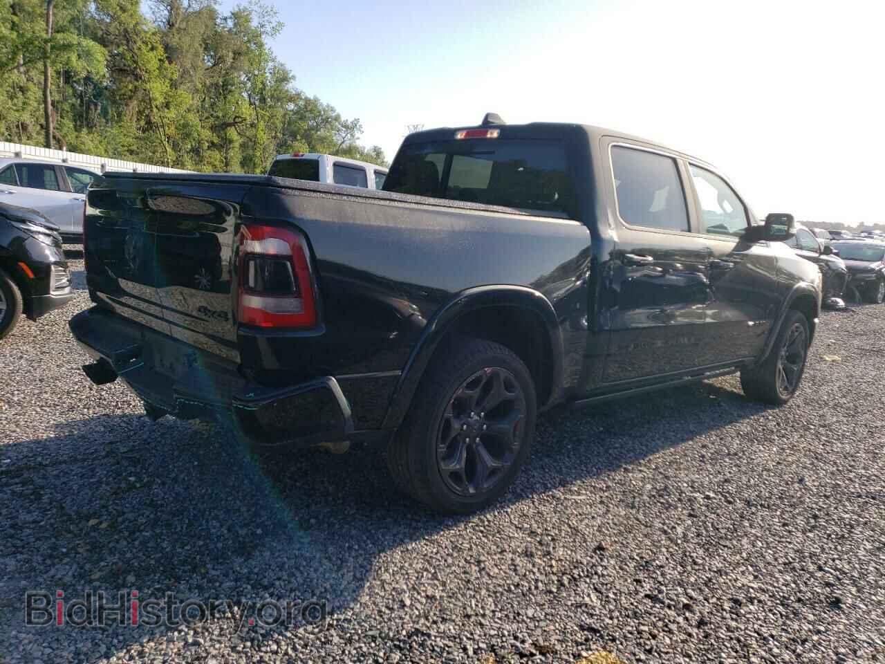 2020 RAM 1500 - VIN: 1C6SRFHT0LN260736 - Photo 3