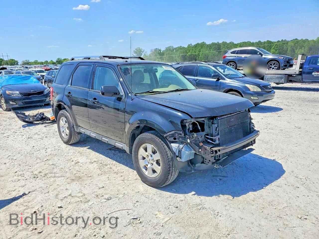 2010 FORD ESCAPE - VIN: 1FMCU0E70AKD16314 - Фото 4