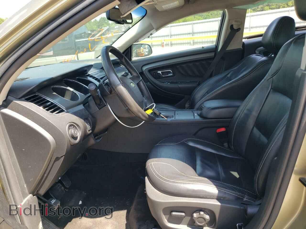 2012 FORD TAURUS - VIN: 1FAHP2EW4CG125477 - Photo 5