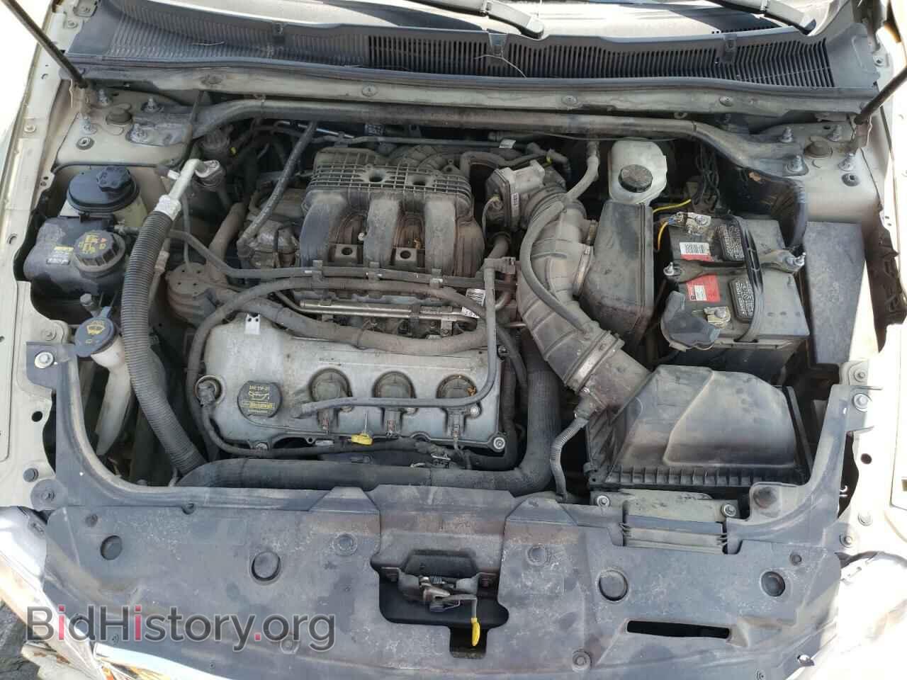 2012 FORD TAURUS - VIN: 1FAHP2EW4CG125477 - Photo 7